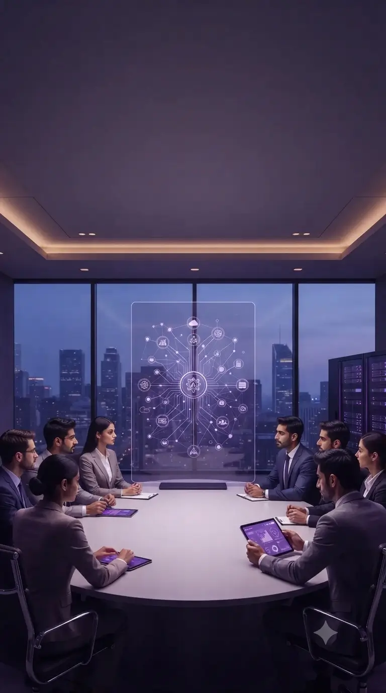 Decoding the corporate perception of digital transformation management
